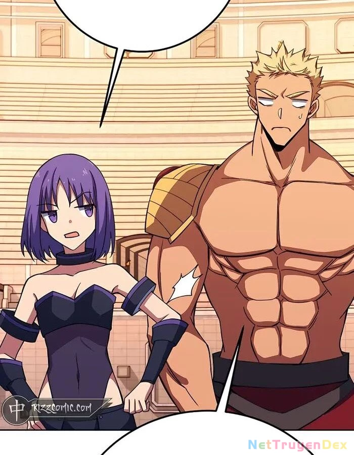 Trở Thành Nhân Viên Cho Các Vị Thần Chapter 52 - Trang 4