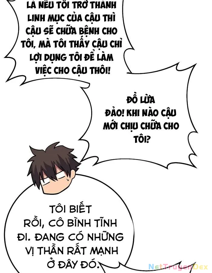 Trở Thành Nhân Viên Cho Các Vị Thần Chapter 52 - Trang 4