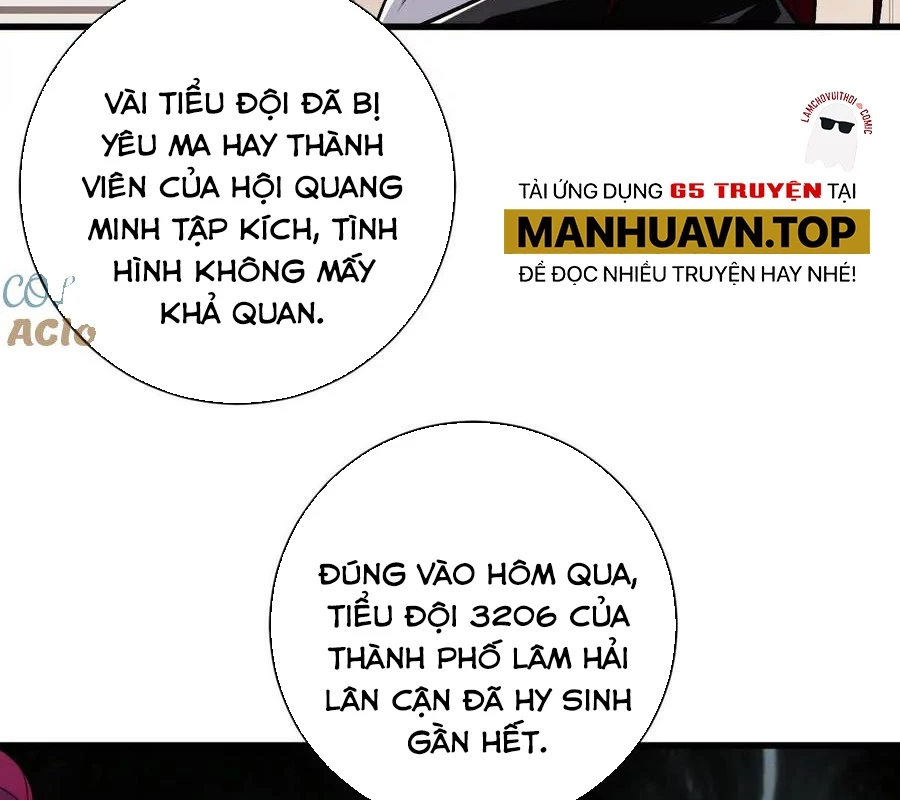 Ta Ở Thế Giới Quỷ Dị Chơi Hăng Rồi! Chapter 135 - Trang 2