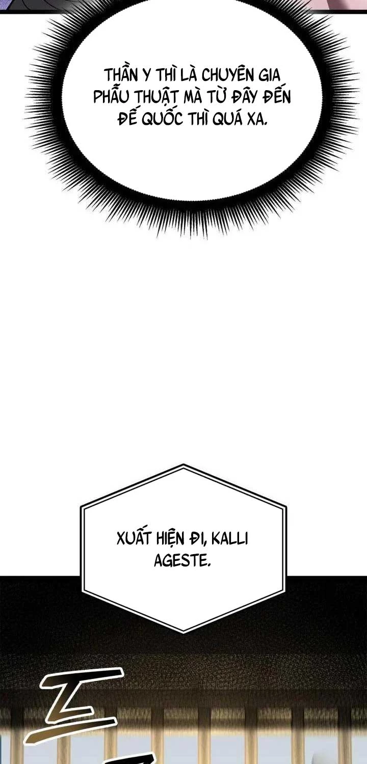 Nhà Vô Địch Kalli Chapter 83 - Trang 4