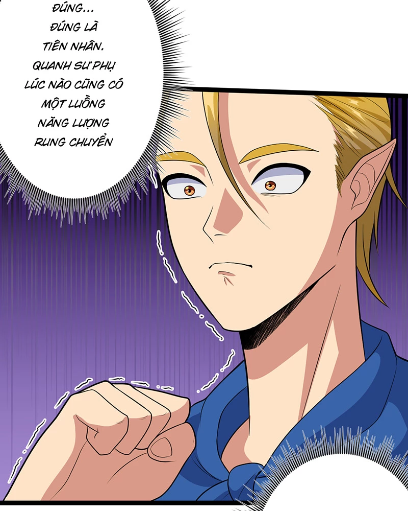 Đồ đệ ta đều là vô địch đại yêu Chapter 4 - Trang 2