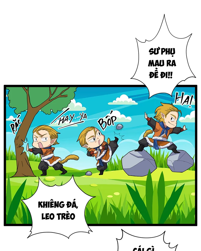 Đồ đệ ta đều là vô địch đại yêu Chapter 6 - Trang 2