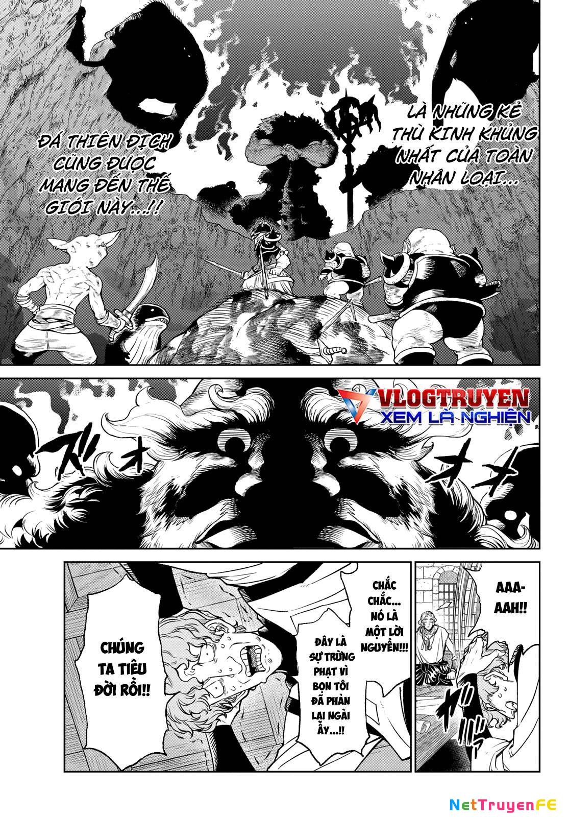 Quyết Chiến Chapter 5 - Trang 4