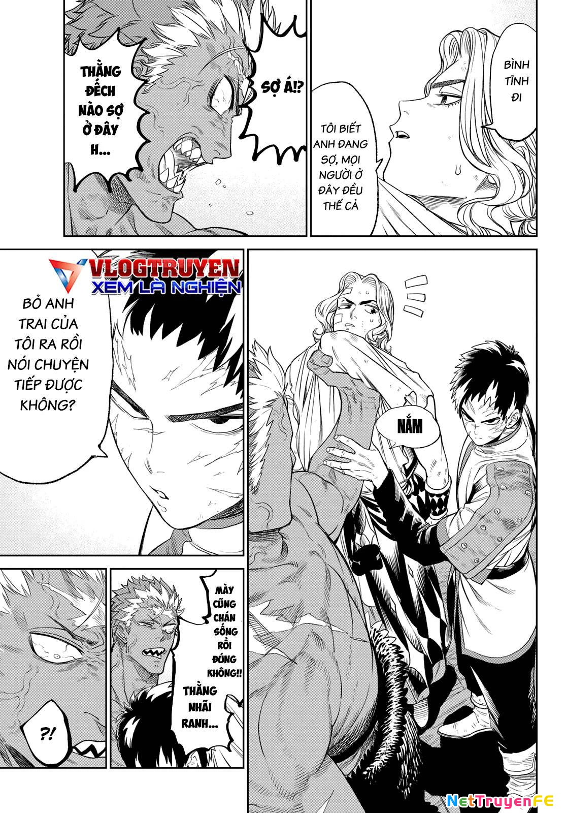 Quyết Chiến Chapter 5 - Trang 4