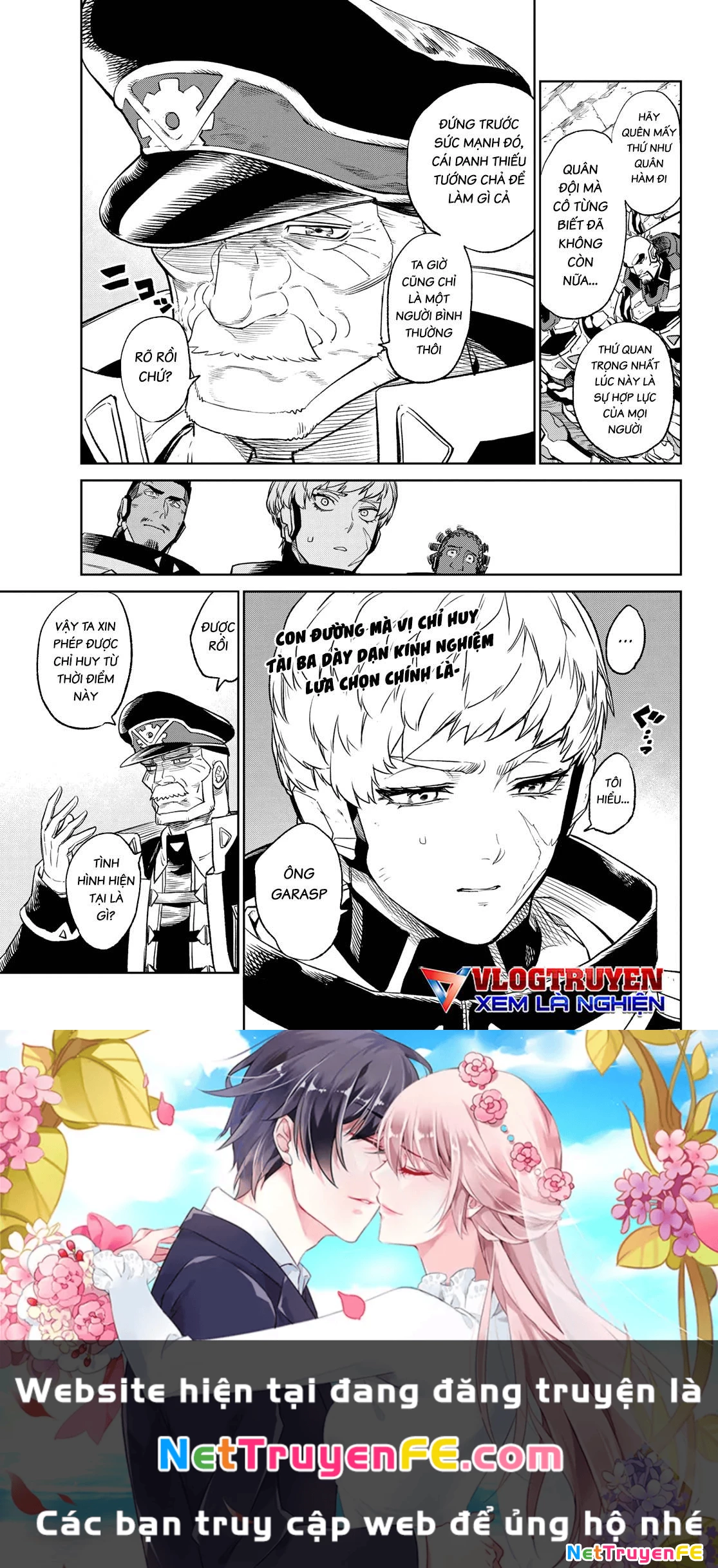 Quyết Chiến Chapter 5 - Trang 4