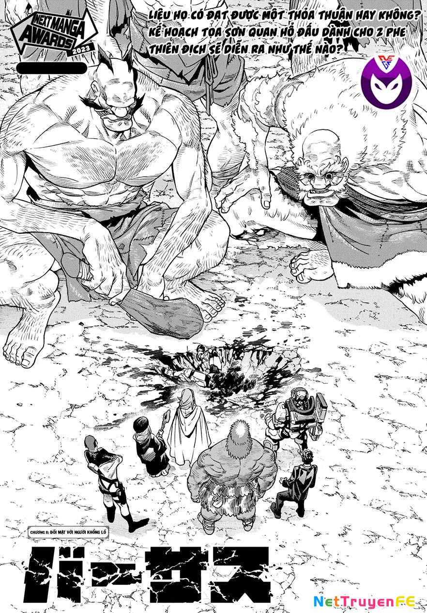 Quyết Chiến Chapter 8 - Trang 4