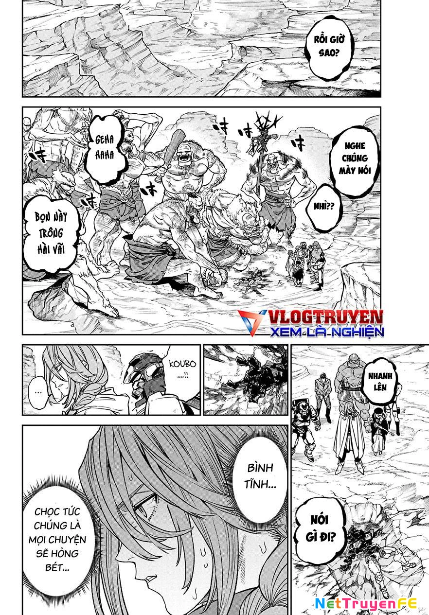 Quyết Chiến Chapter 8 - Trang 4