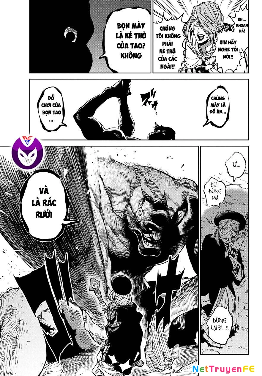 Quyết Chiến Chapter 8 - Trang 4