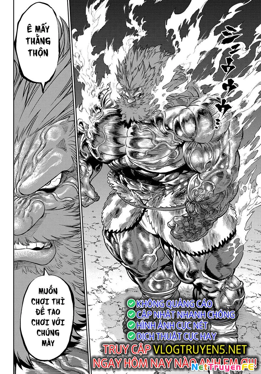 Quyết Chiến Chapter 8 - Trang 4