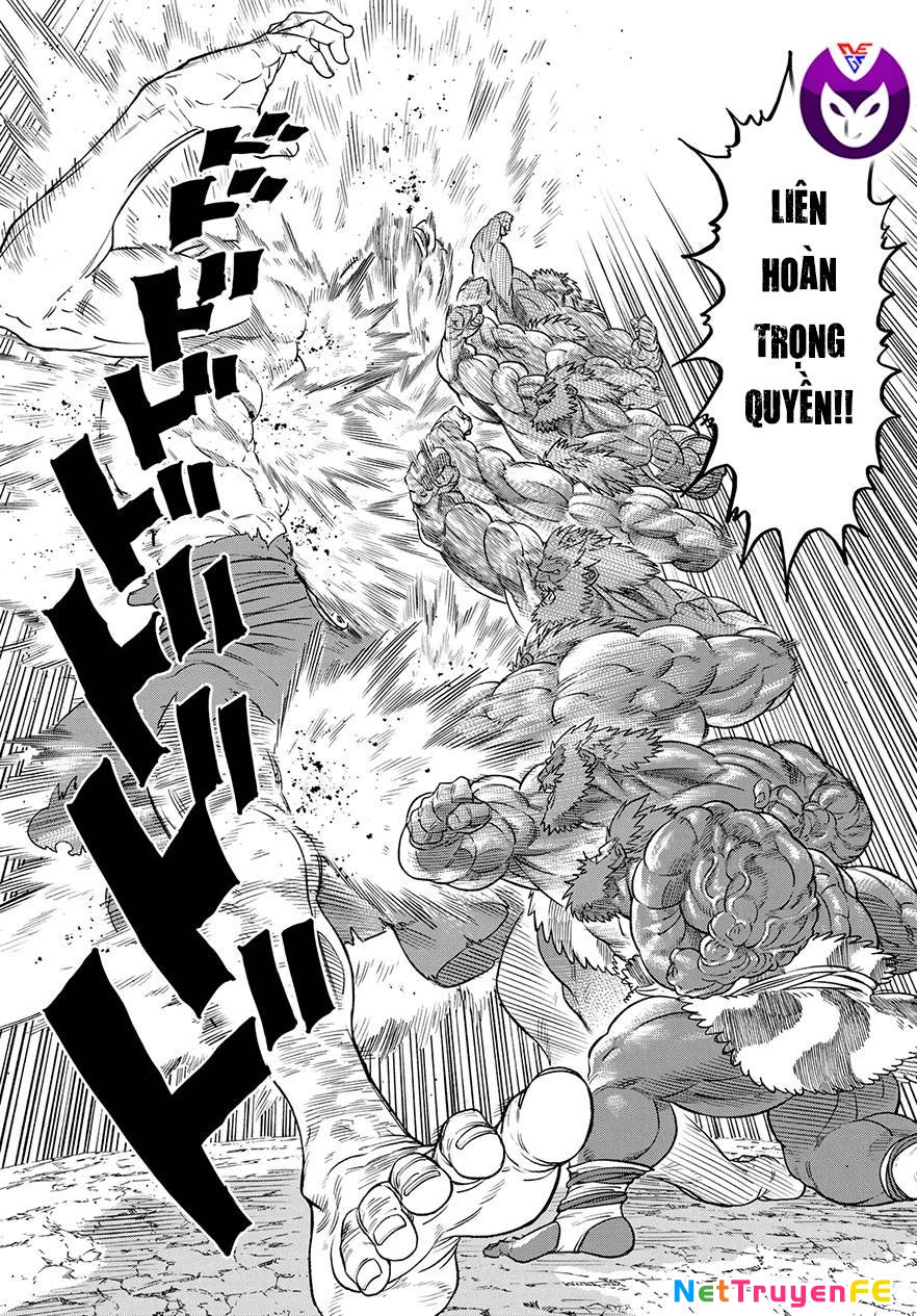 Quyết Chiến Chapter 8 - Trang 4