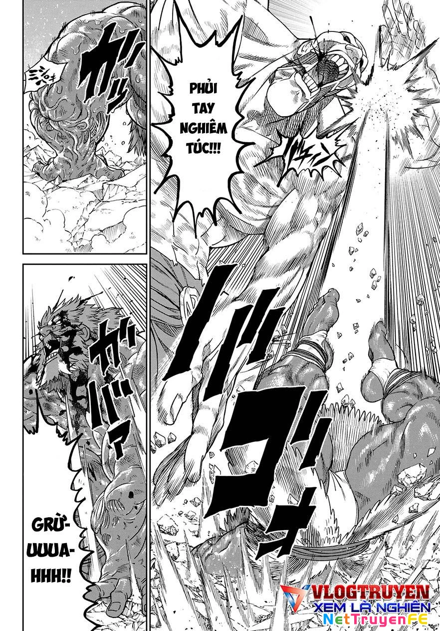 Quyết Chiến Chapter 8 - Trang 4