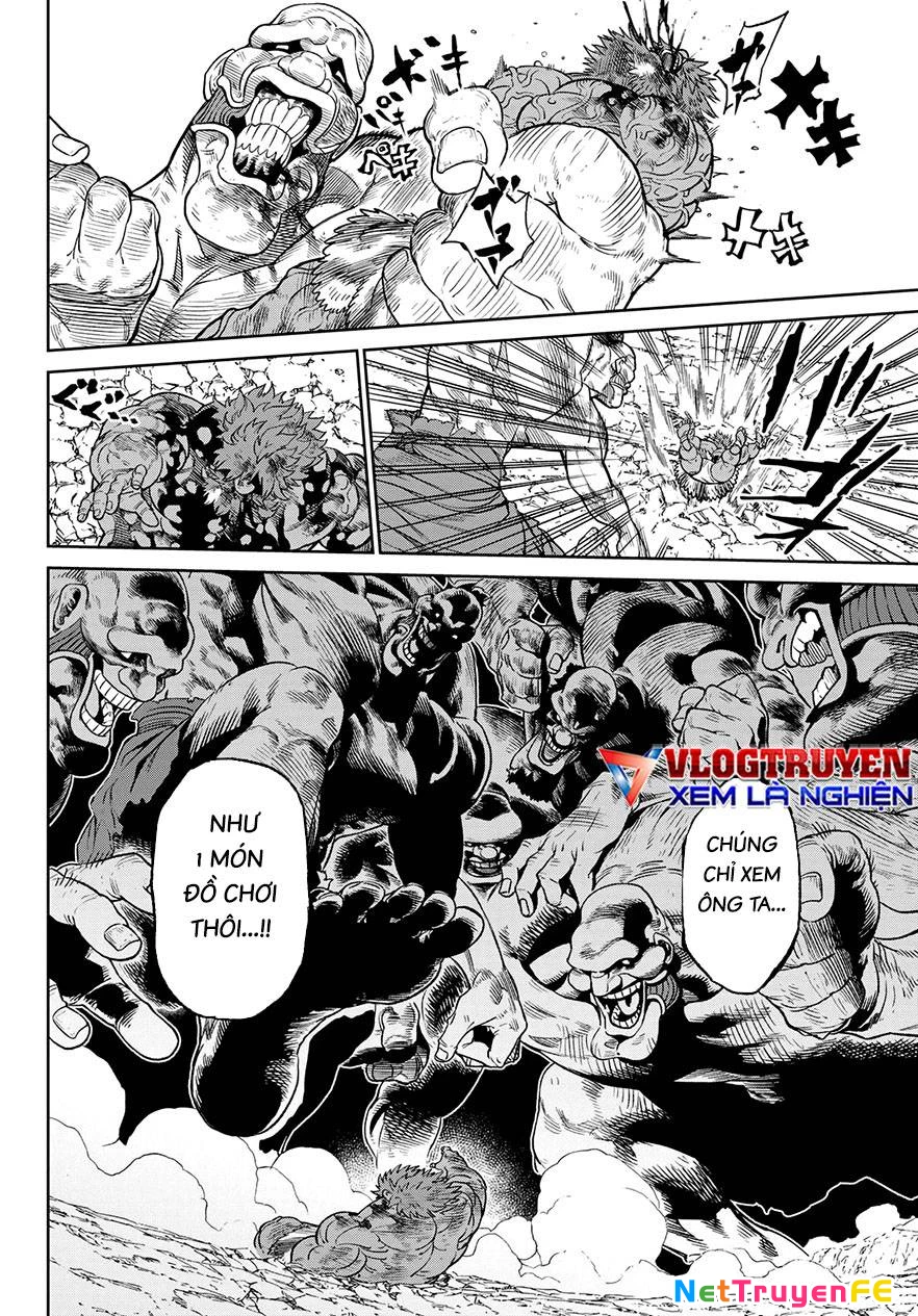 Quyết Chiến Chapter 8 - Trang 4