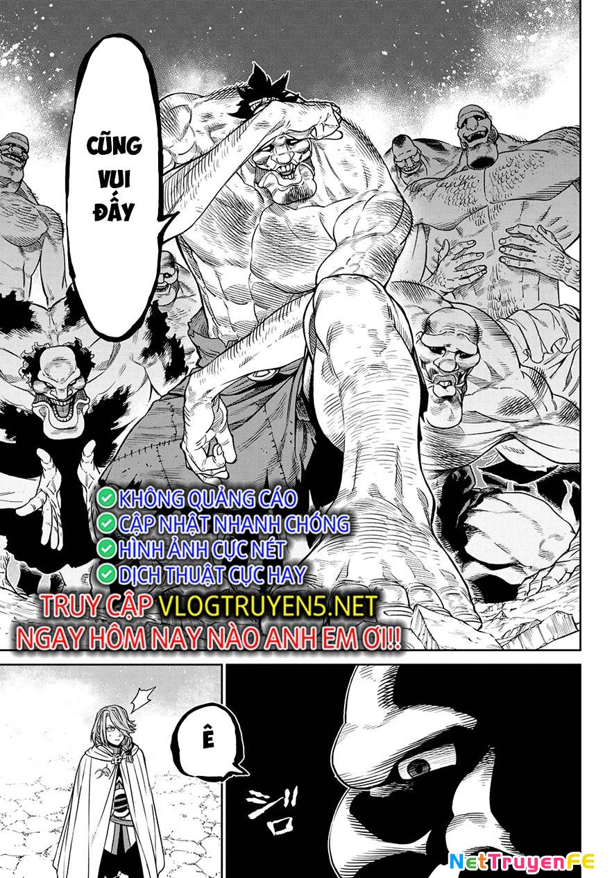 Quyết Chiến Chapter 8 - Trang 4