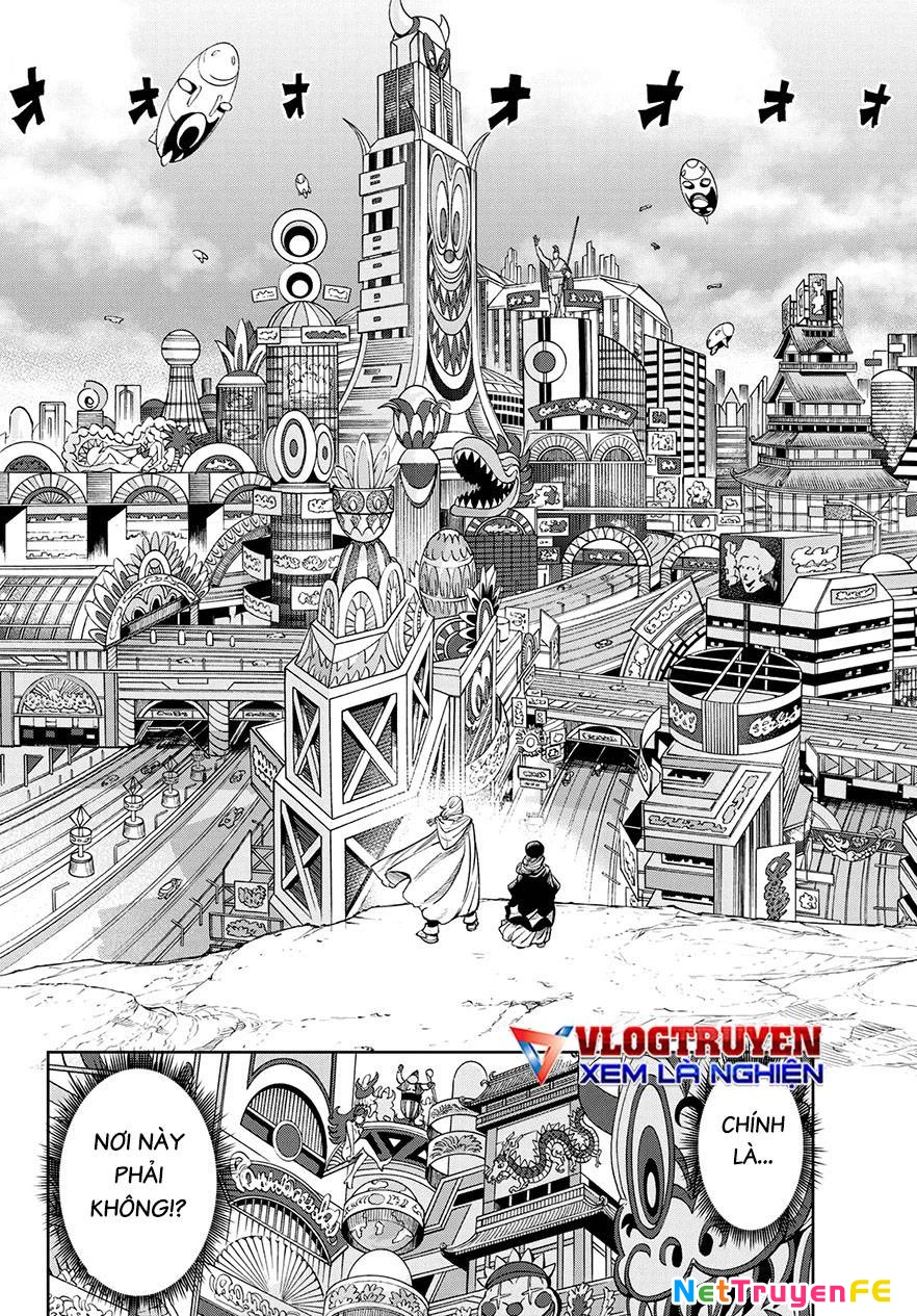 Quyết Chiến Chapter 8 - Trang 4