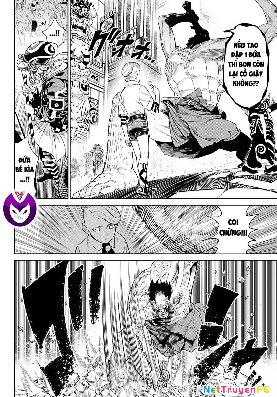 Quyết Chiến Chapter 9 - Next Chapter 9.1