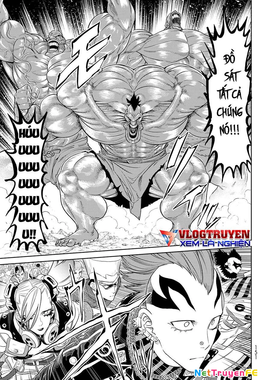 Quyết Chiến Chapter 9 - Next Chapter 9.1