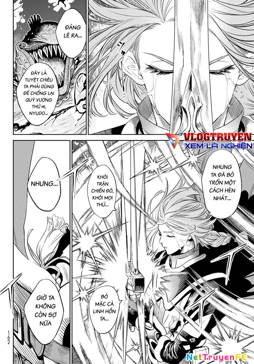 Quyết Chiến Chapter 9 - Next Chapter 9.1