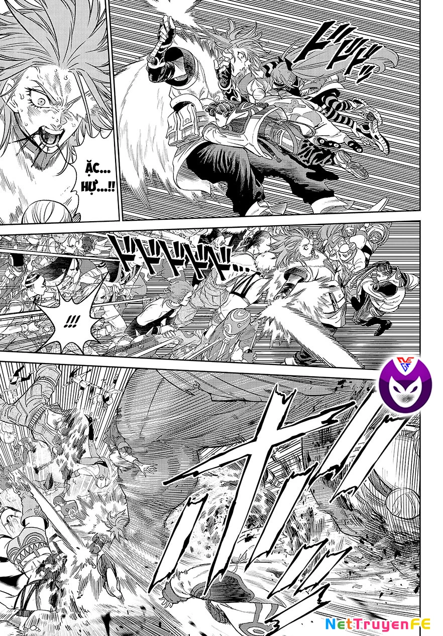 Quyết Chiến Chapter 9.5 - Next Chapter 10