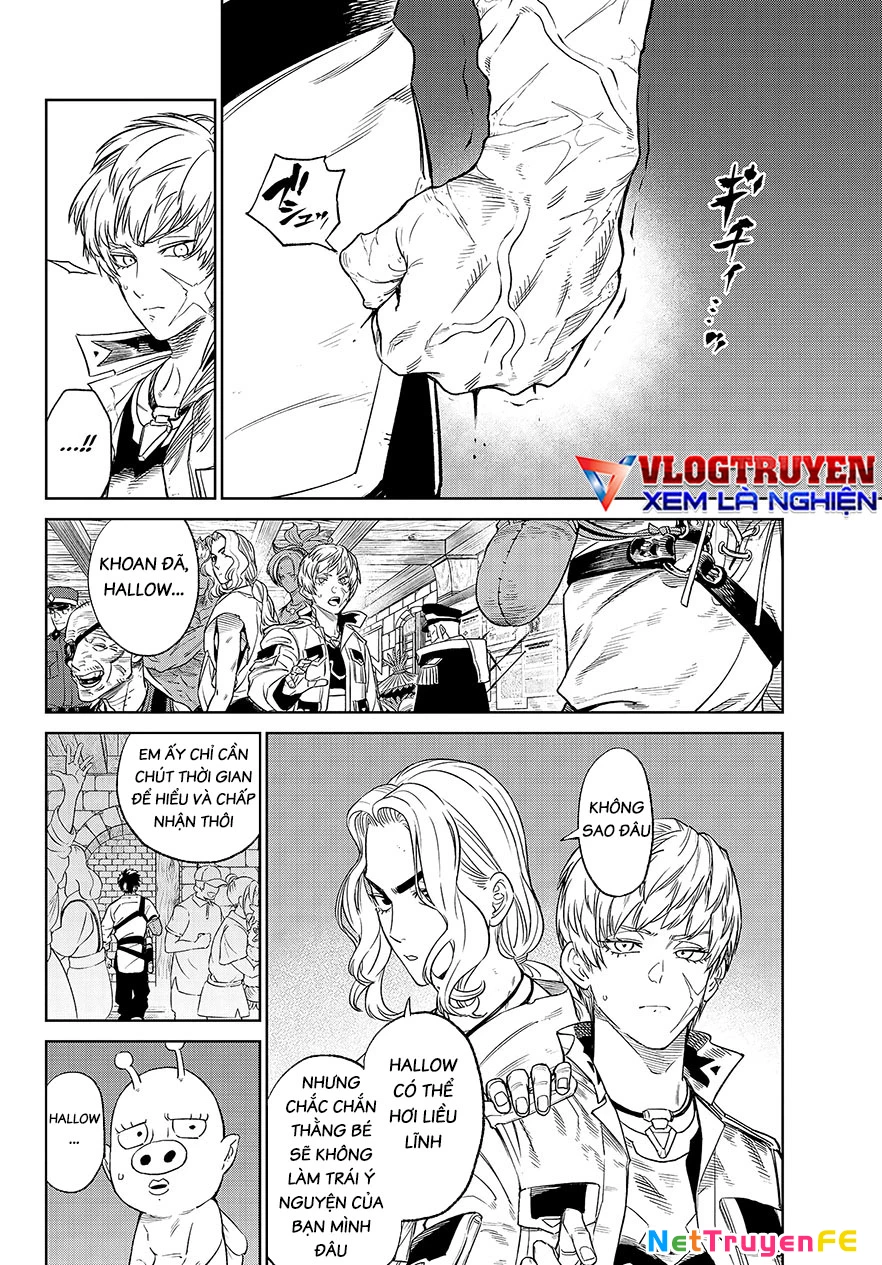 Quyết Chiến Chapter 9.5 - Next Chapter 10