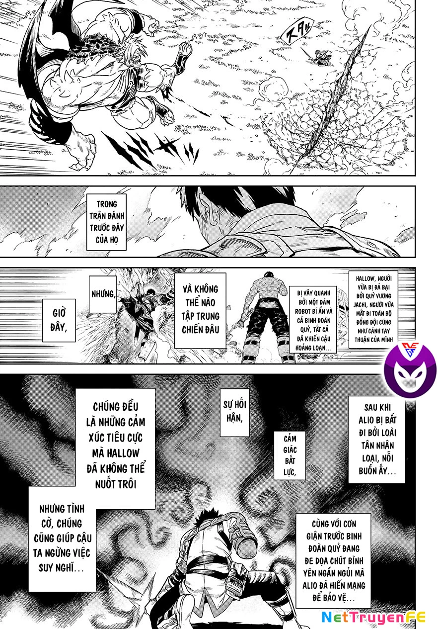 Quyết Chiến Chapter 10 - Next Chapter 10.1