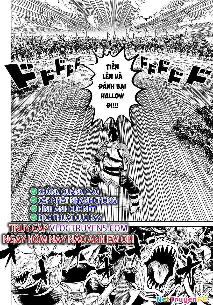 Quyết Chiến Chapter 10 - Next Chapter 10.1