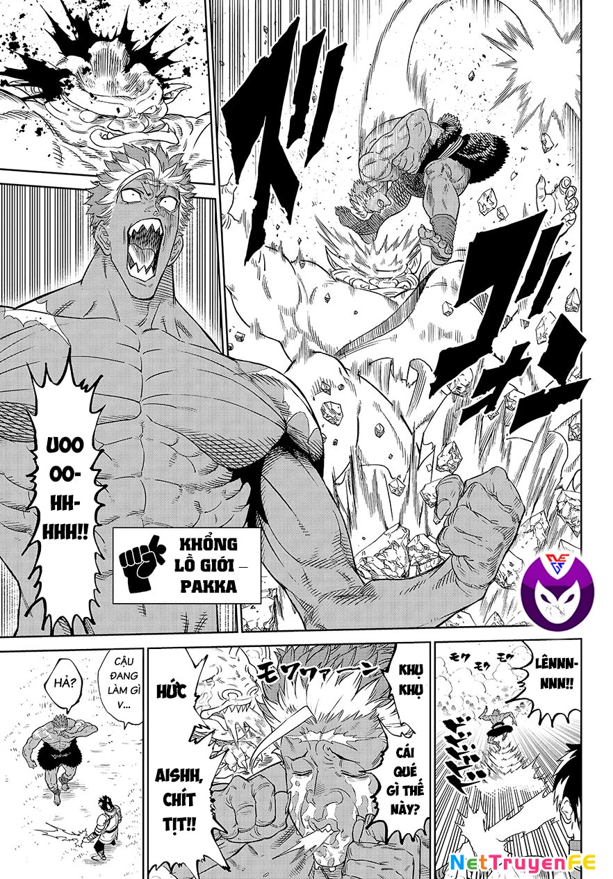 Quyết Chiến Chapter 10.5 - Trang 2