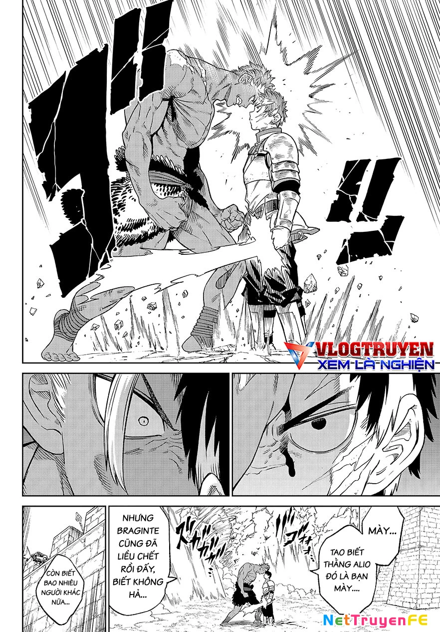 Quyết Chiến Chapter 10.5 - Trang 2