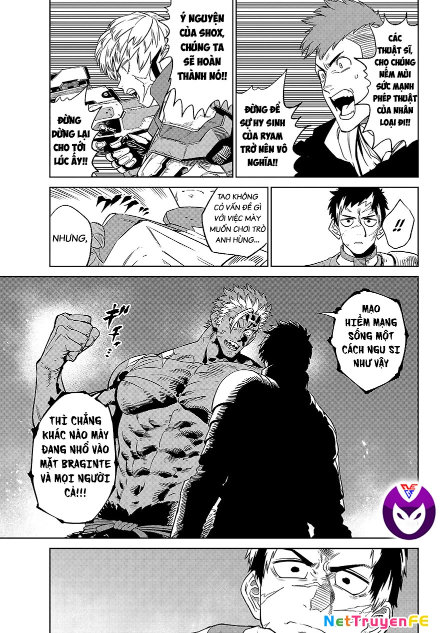 Quyết Chiến Chapter 10.5 - Trang 2