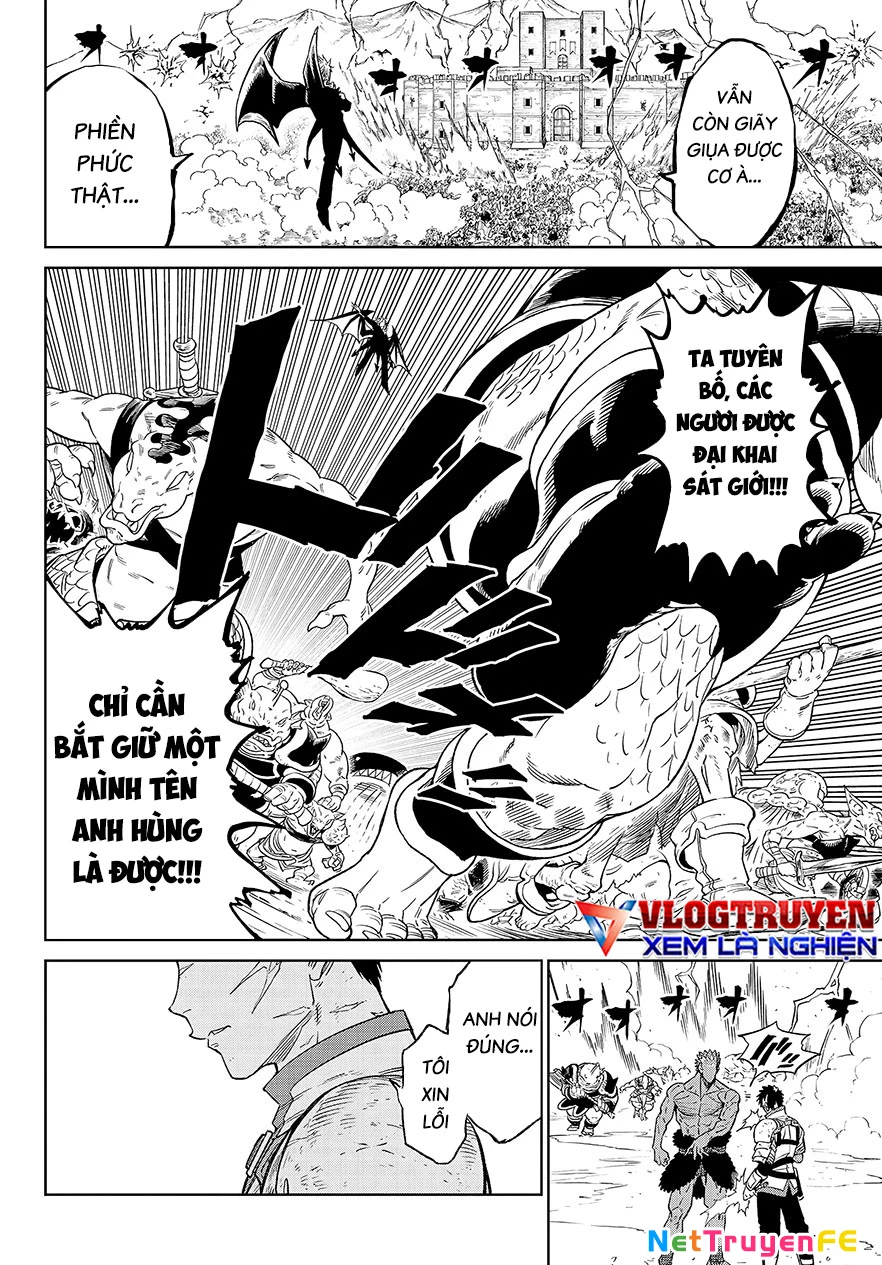 Quyết Chiến Chapter 10.5 - Trang 2