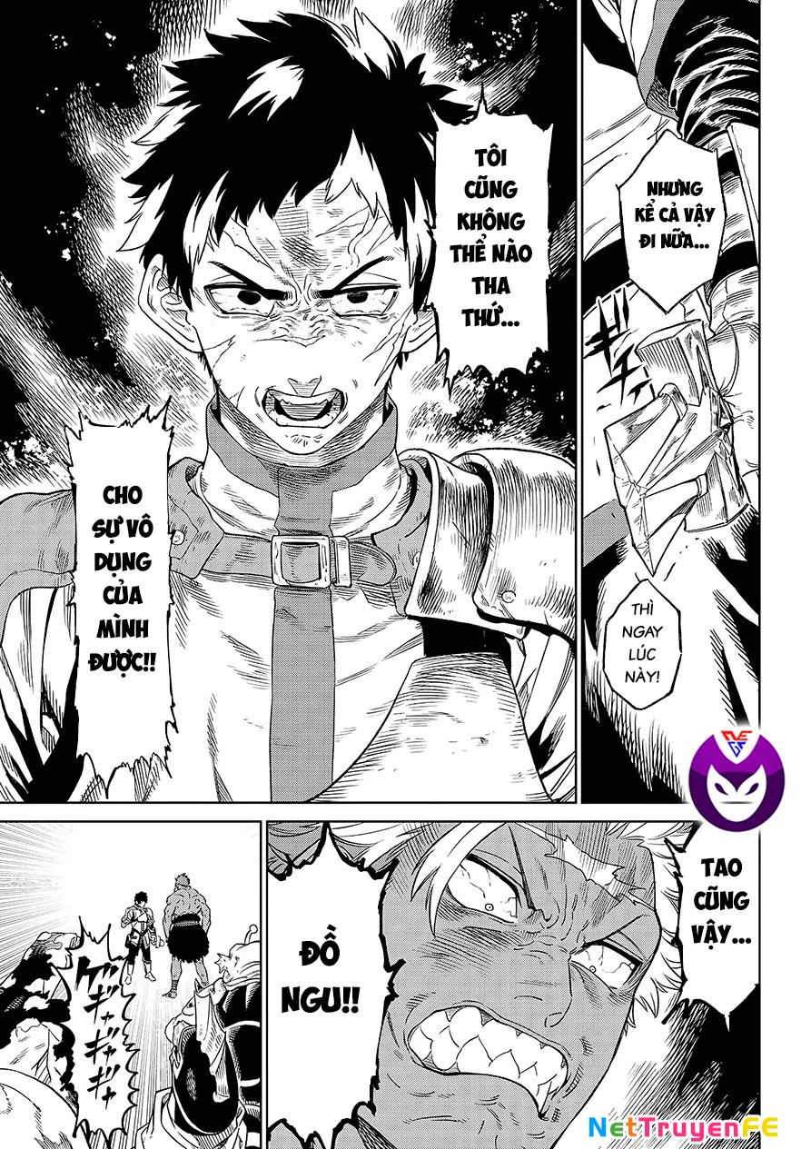 Quyết Chiến Chapter 10.5 - Trang 2