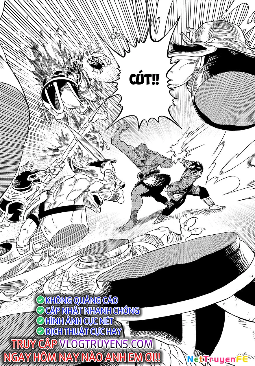 Quyết Chiến Chapter 10.5 - Trang 2