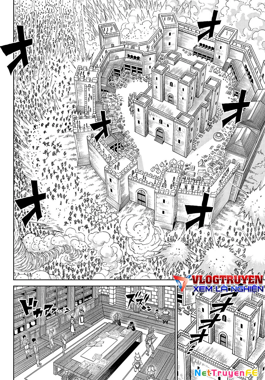 Quyết Chiến Chapter 10.5 - Trang 2