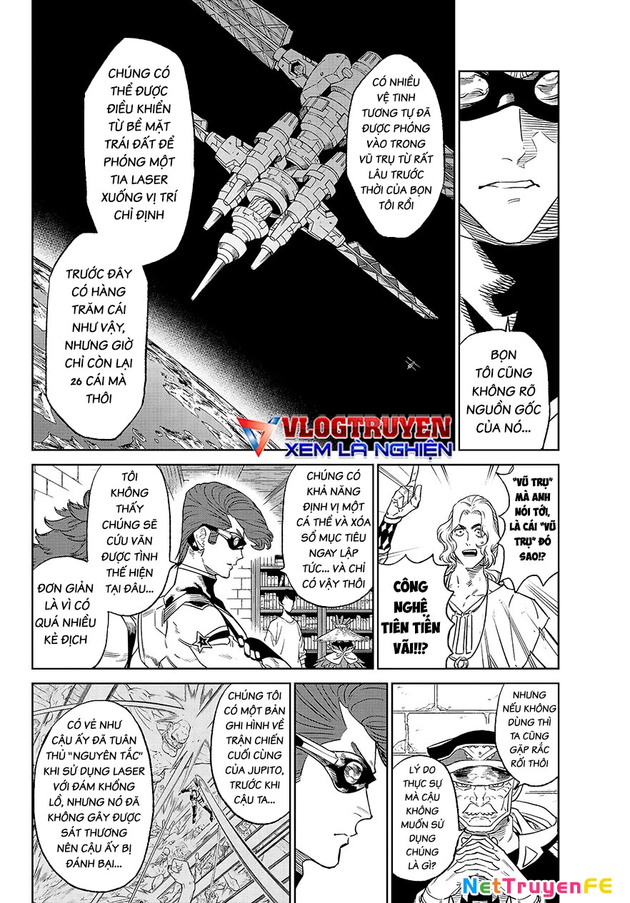 Quyết Chiến Chapter 10.5 - Trang 2