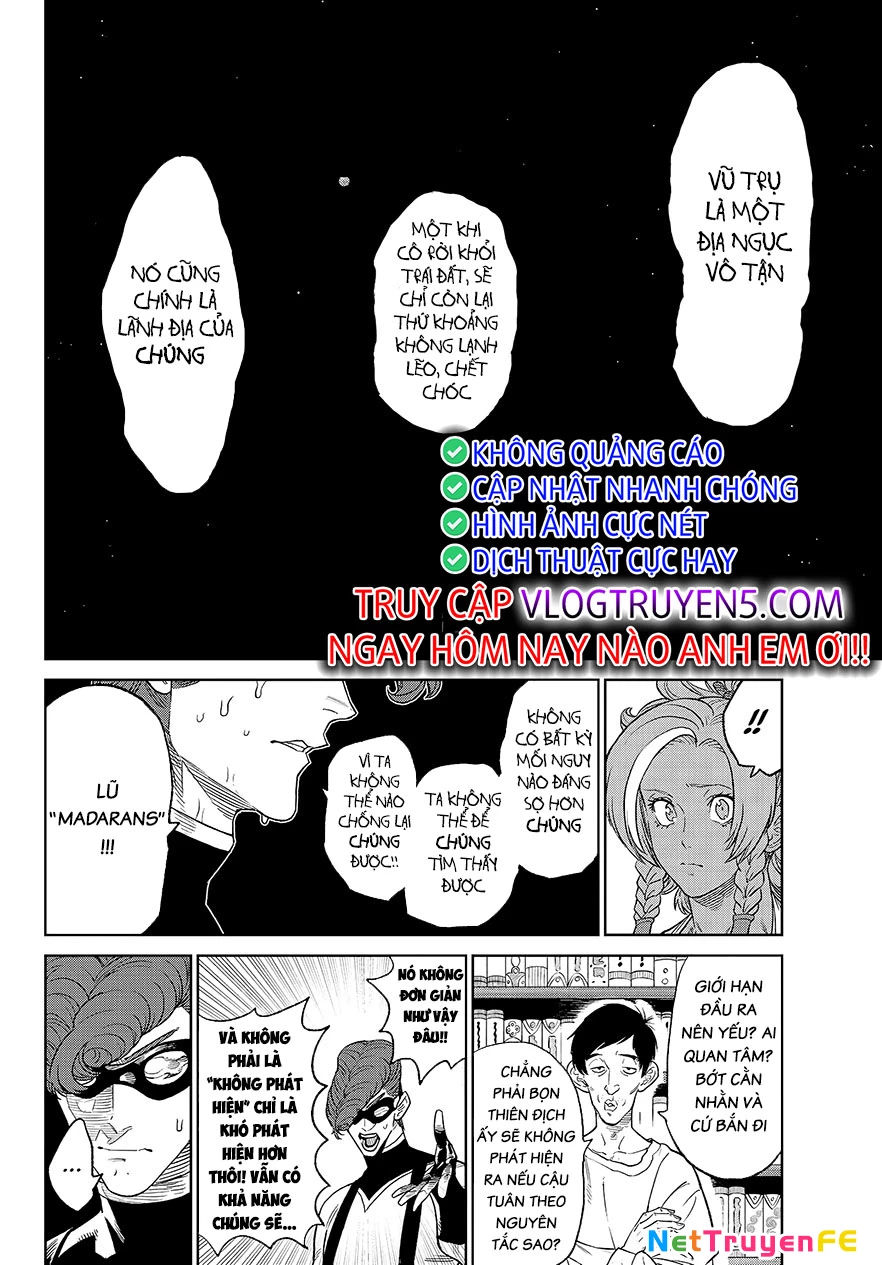 Quyết Chiến Chapter 10.5 - Trang 2