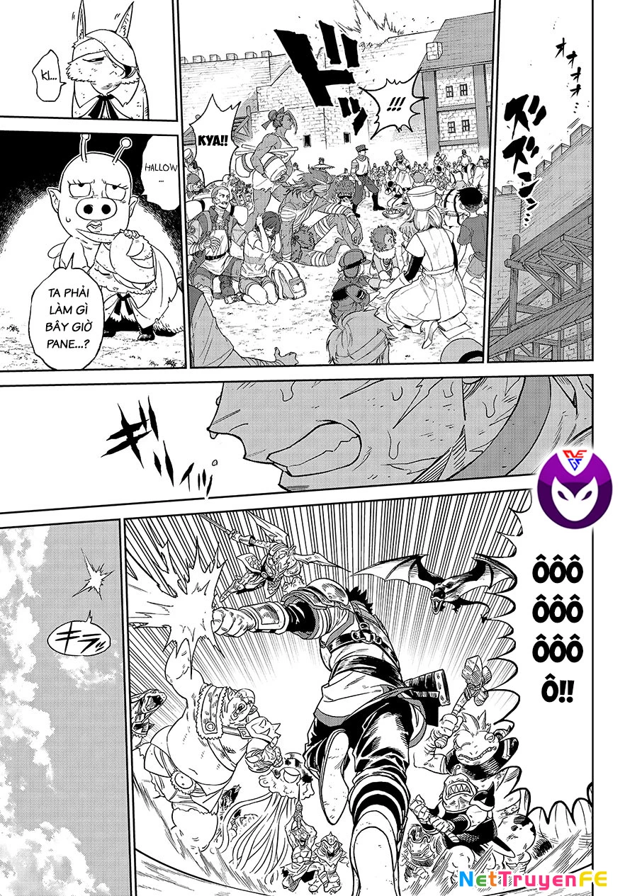 Quyết Chiến Chapter 10.5 - Trang 2