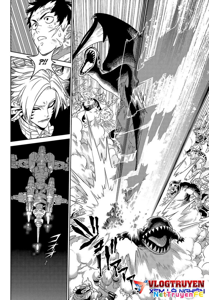 Quyết Chiến Chapter 10.5 - Trang 2