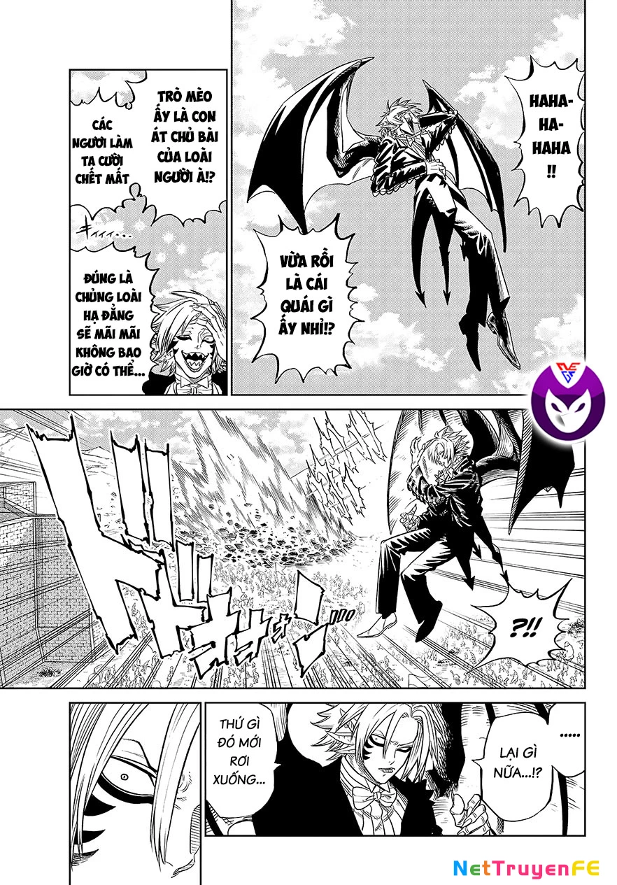 Quyết Chiến Chapter 10.5 - Trang 2