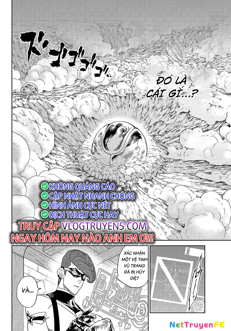 Quyết Chiến Chapter 10.5 - Trang 2