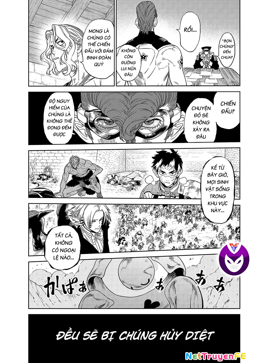 Quyết Chiến Chapter 10.5 - Trang 2