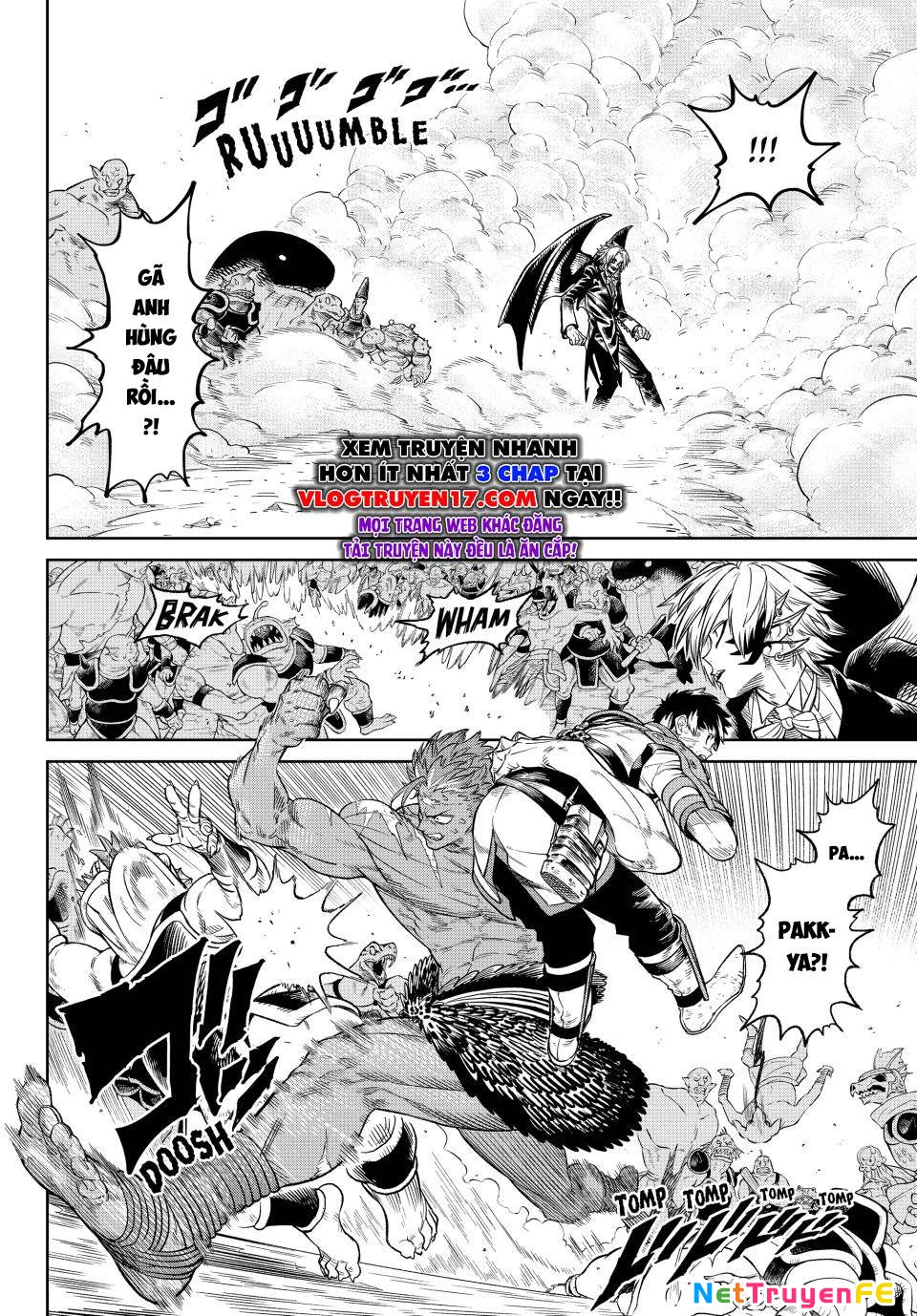 Quyết Chiến Chapter 11 - Trang 4