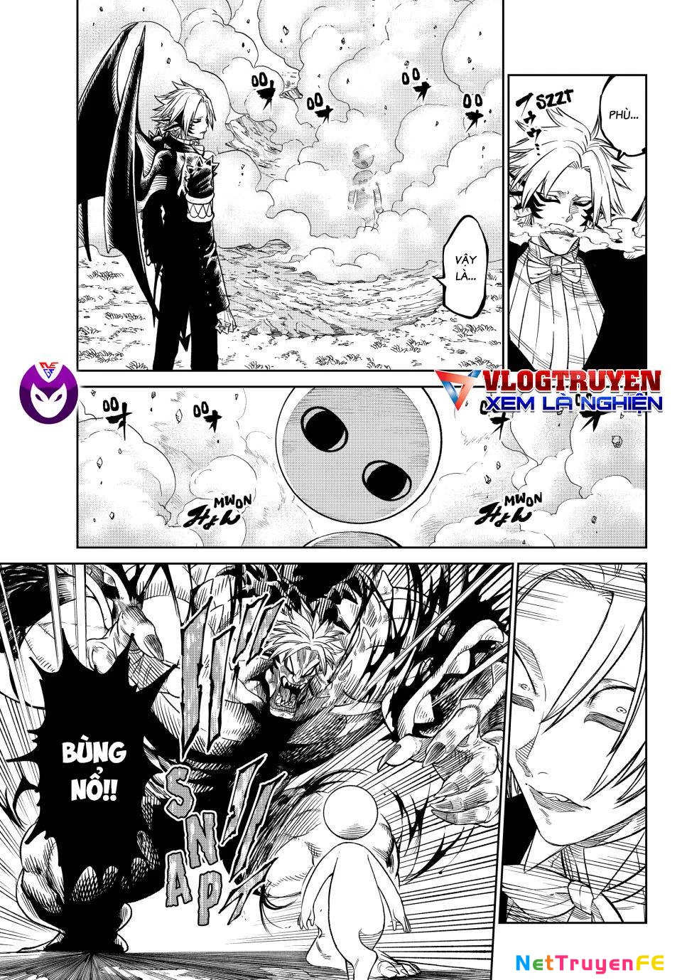 Quyết Chiến Chapter 11 - Trang 4