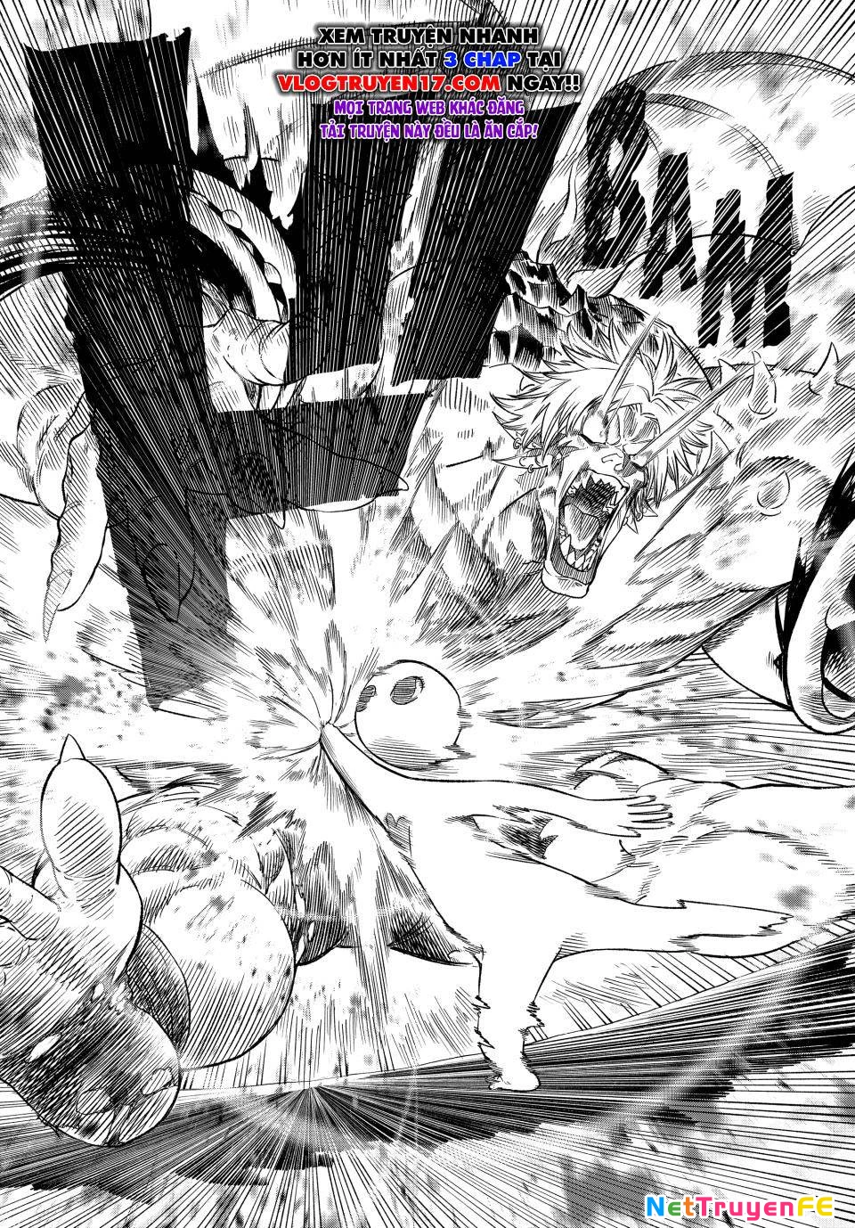 Quyết Chiến Chapter 11 - Trang 4
