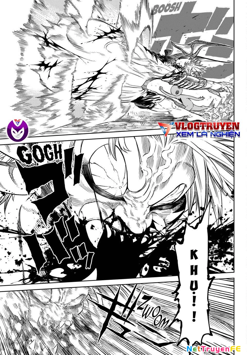 Quyết Chiến Chapter 11 - Trang 4