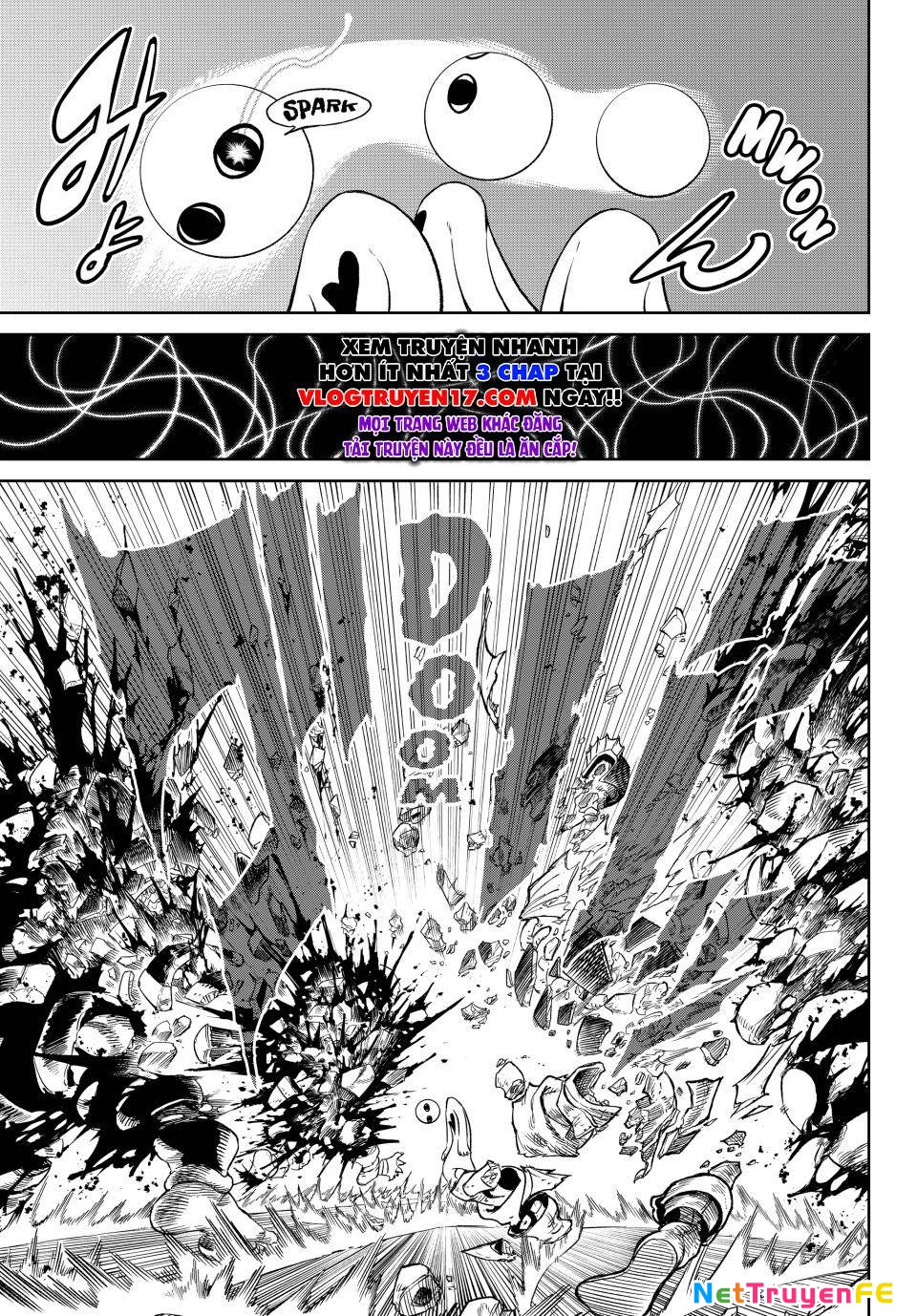 Quyết Chiến Chapter 11 - Trang 4