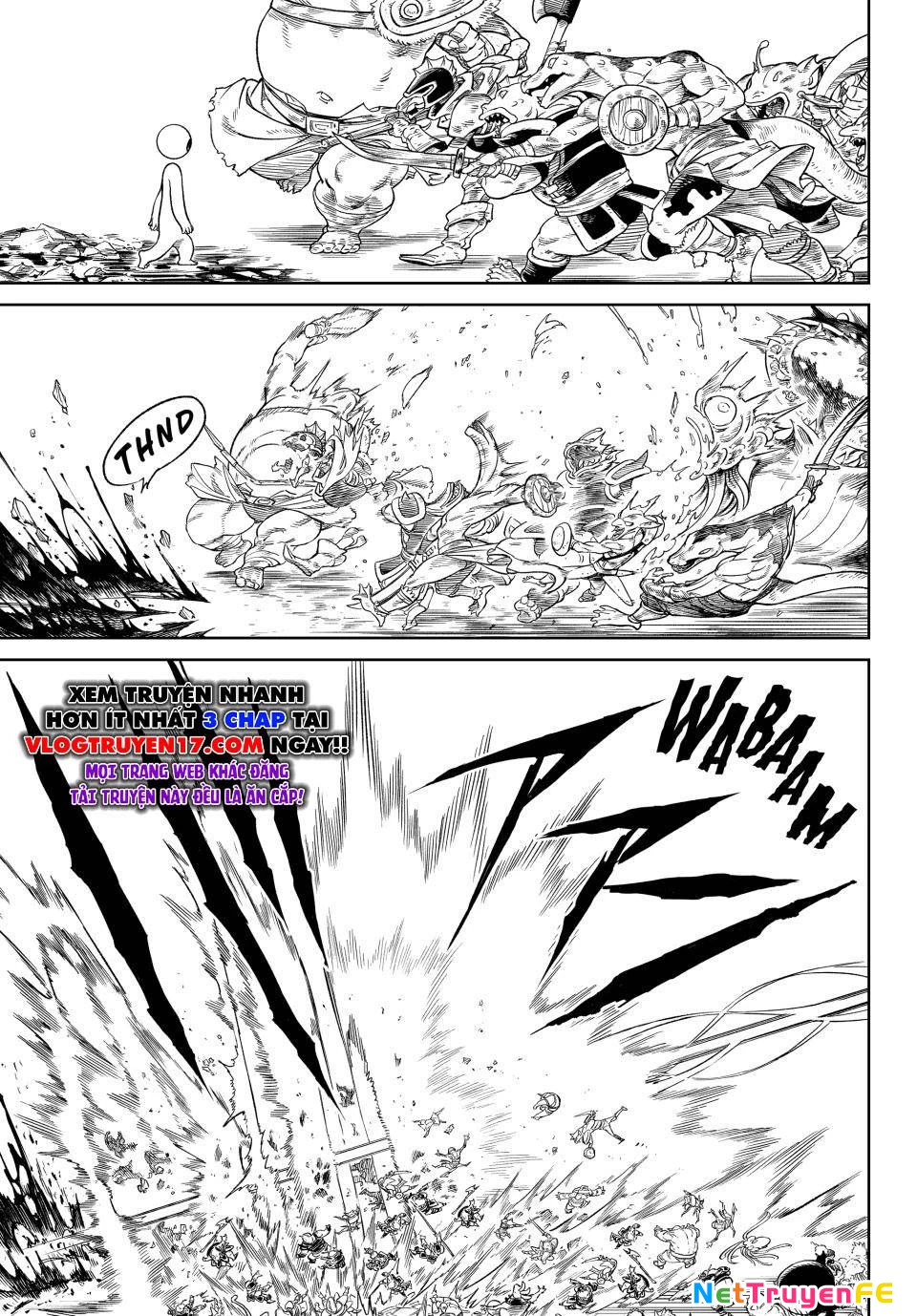 Quyết Chiến Chapter 11 - Trang 4