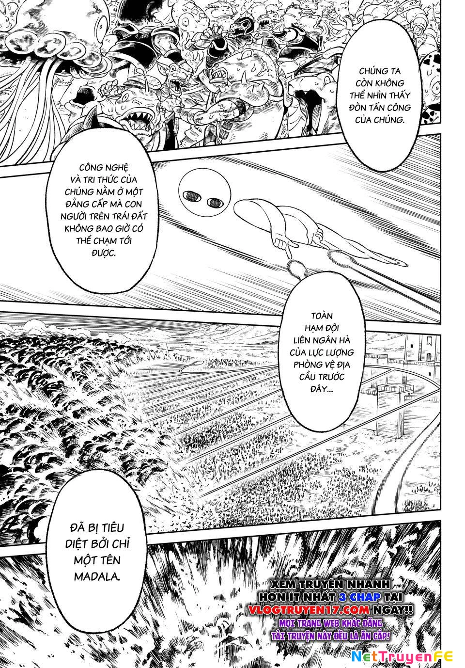 Quyết Chiến Chapter 11 - Trang 4