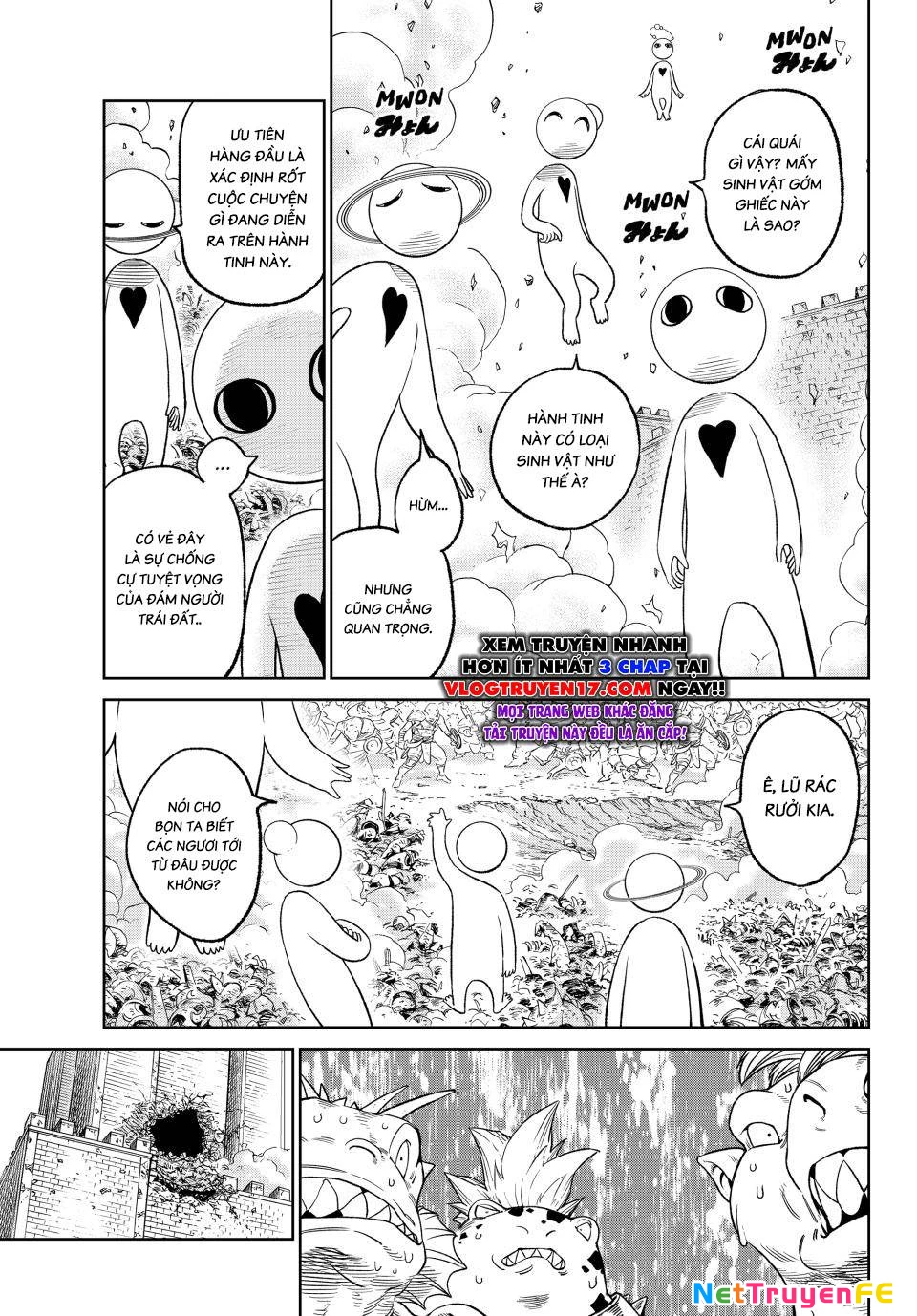 Quyết Chiến Chapter 11 - Trang 4