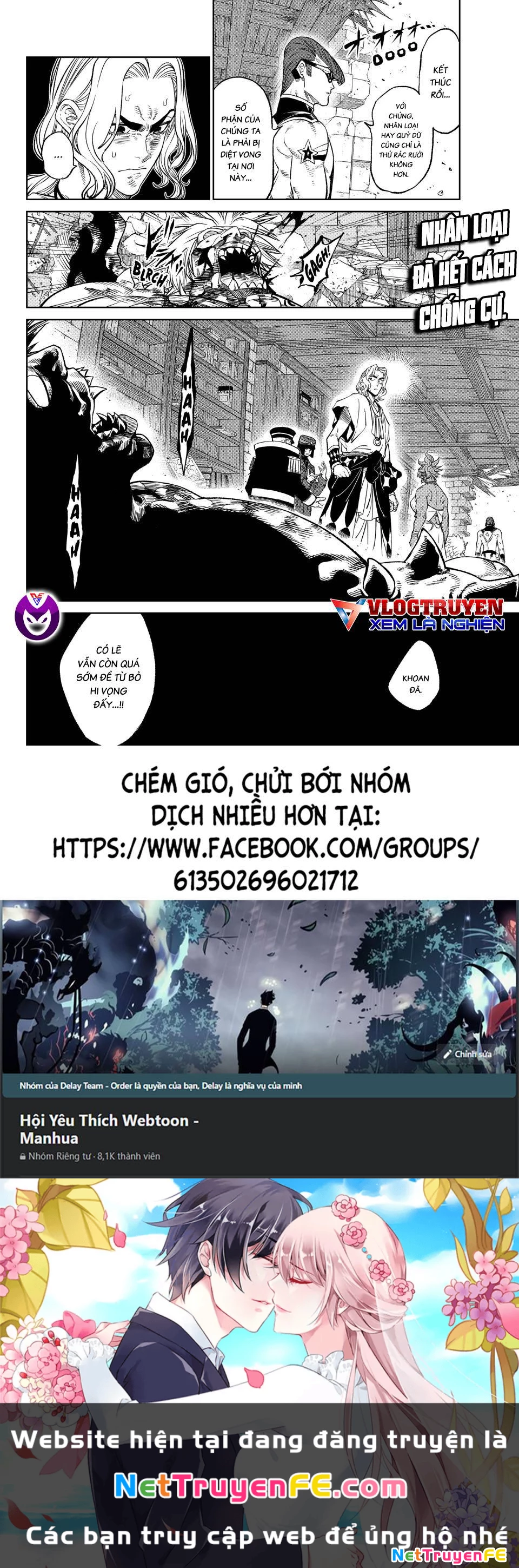 Quyết Chiến Chapter 11 - Trang 4