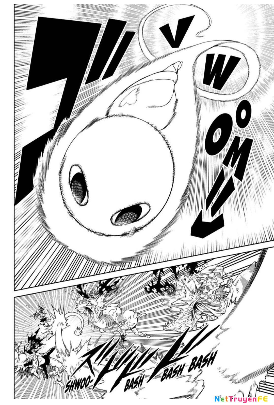 Quyết Chiến Chapter 13 - Trang 4