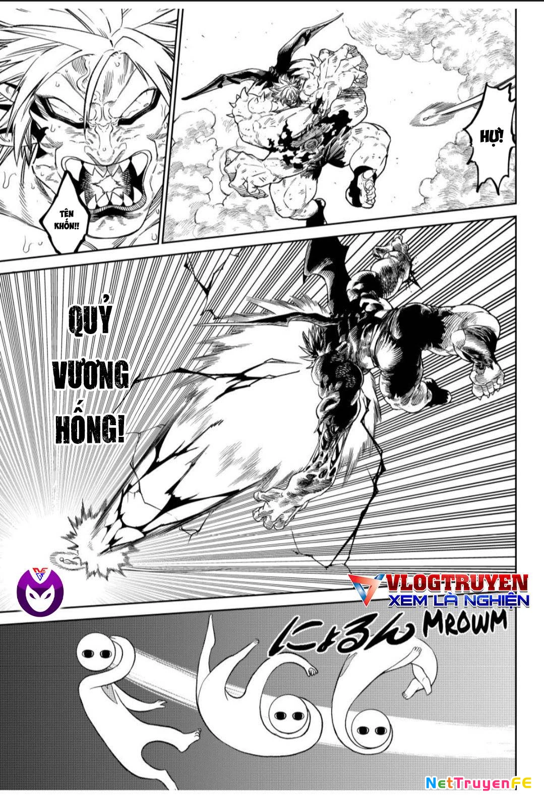 Quyết Chiến Chapter 13 - Trang 4